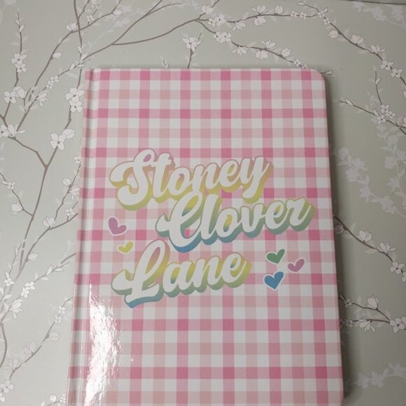 Stoney Clover Lane x target pink journal - Picture 3 of 5